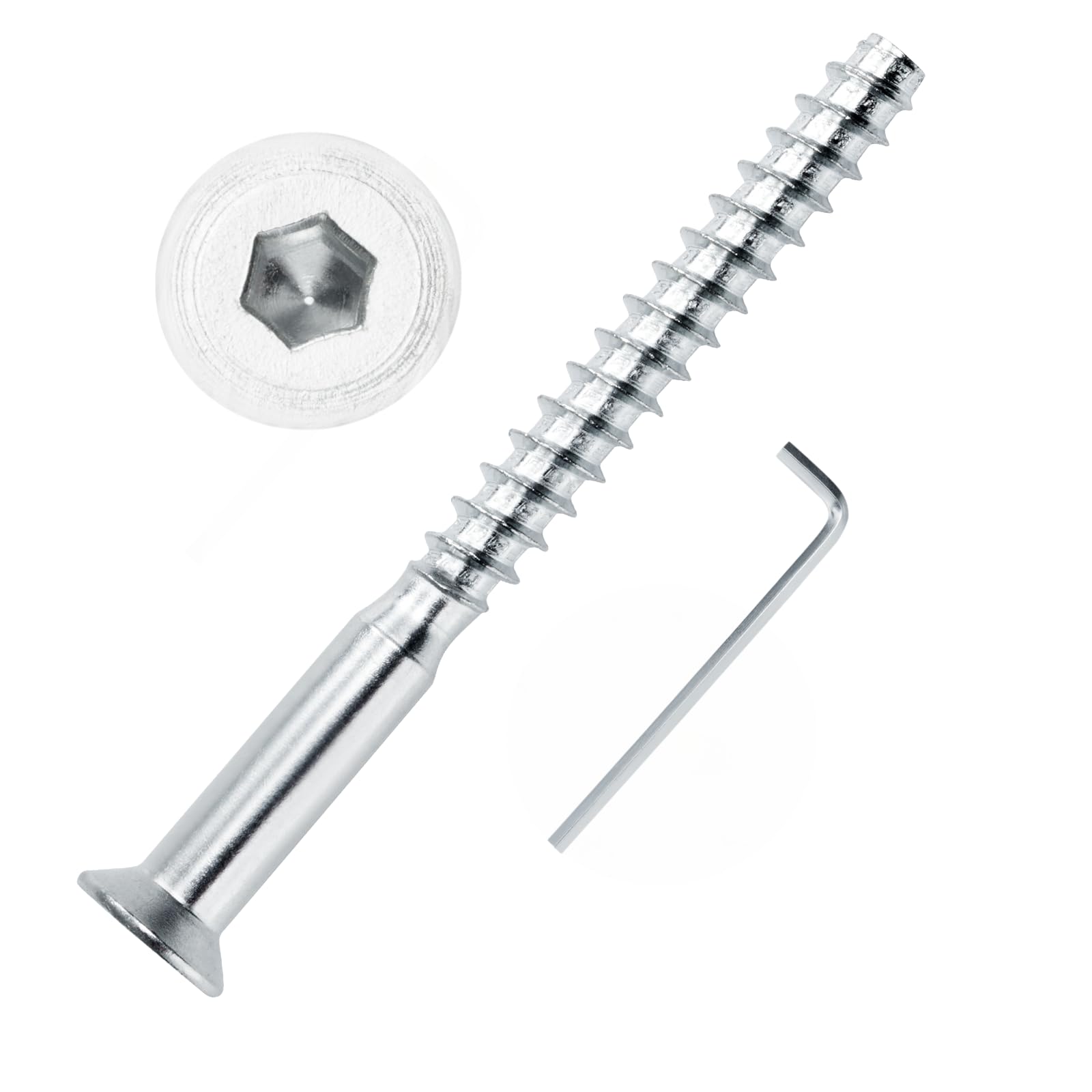 Confirmat Screws